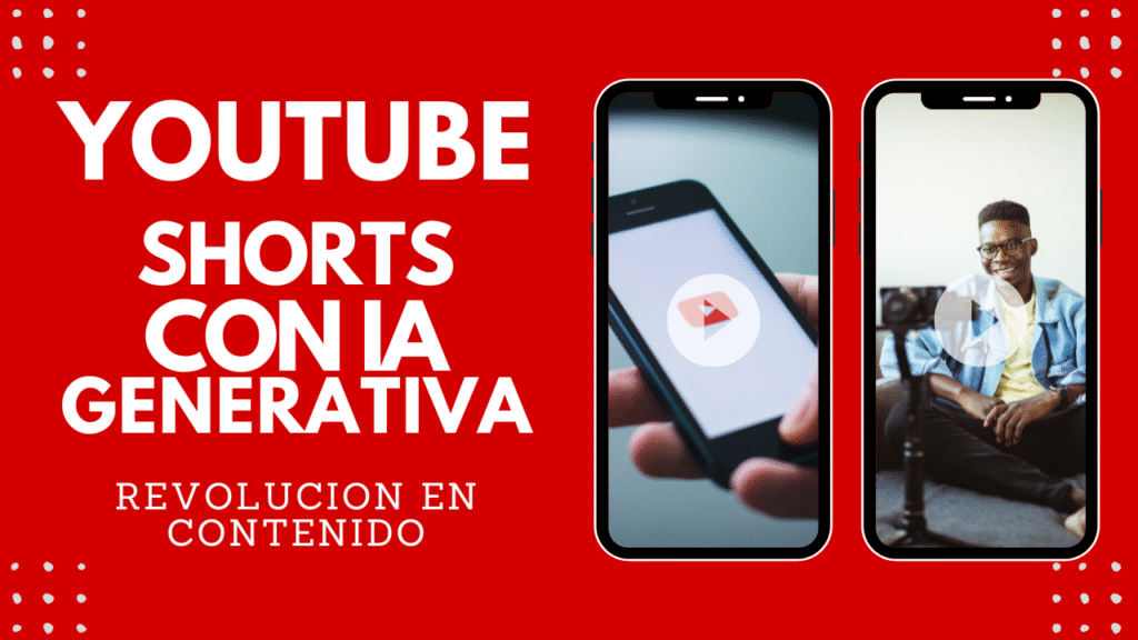 Revolución en tus Shorts de Youtube!
