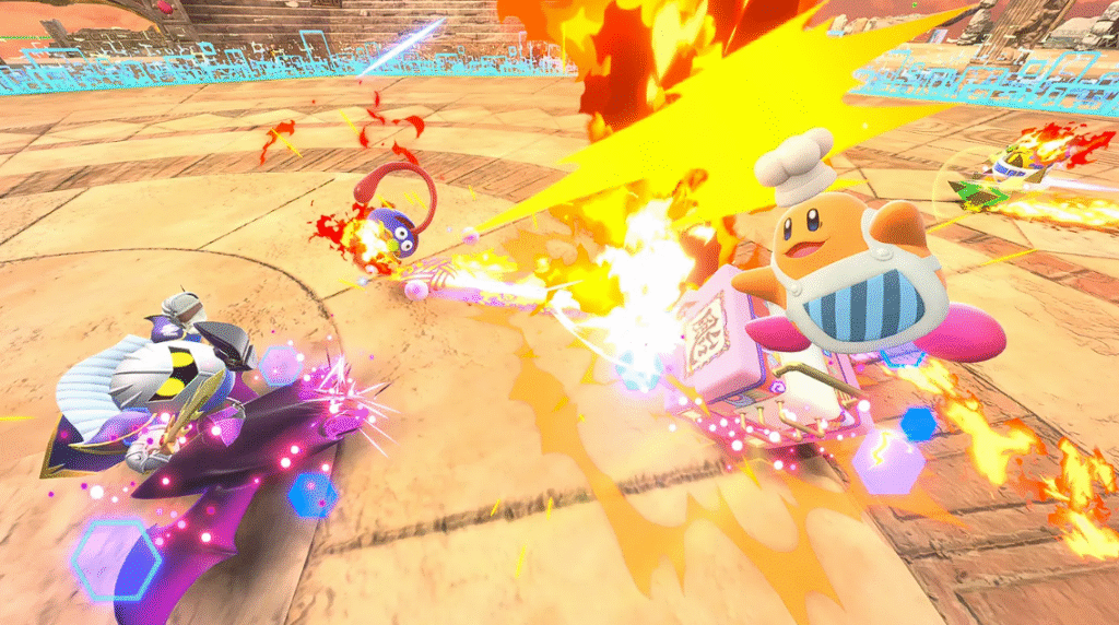 Kirby Air Riders_4