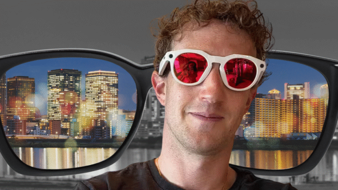 Mark Zuckerberg