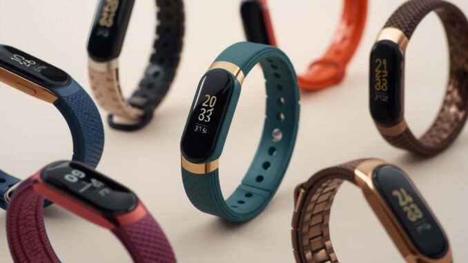 Pulseras inteligentes