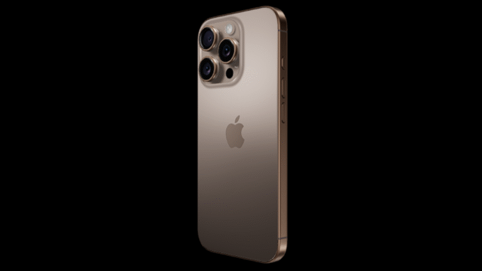Susesor de Iphone 16