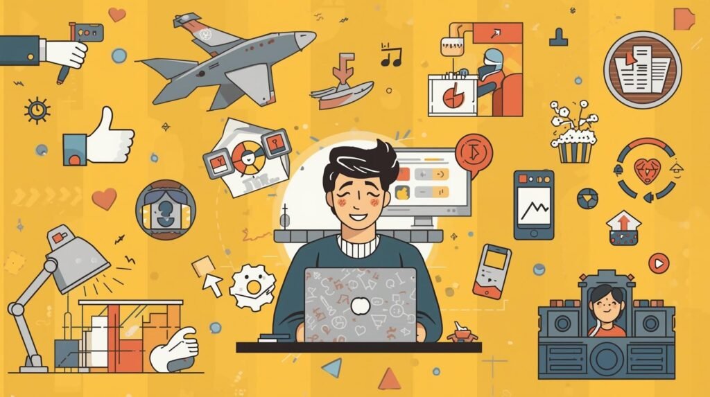 Social Media: 2025 Trends That Will Change the Way You Connect with Your Audience