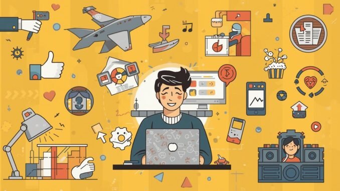 Social Media: 2025 Trends That Will Change the Way You Connect with Your Audience