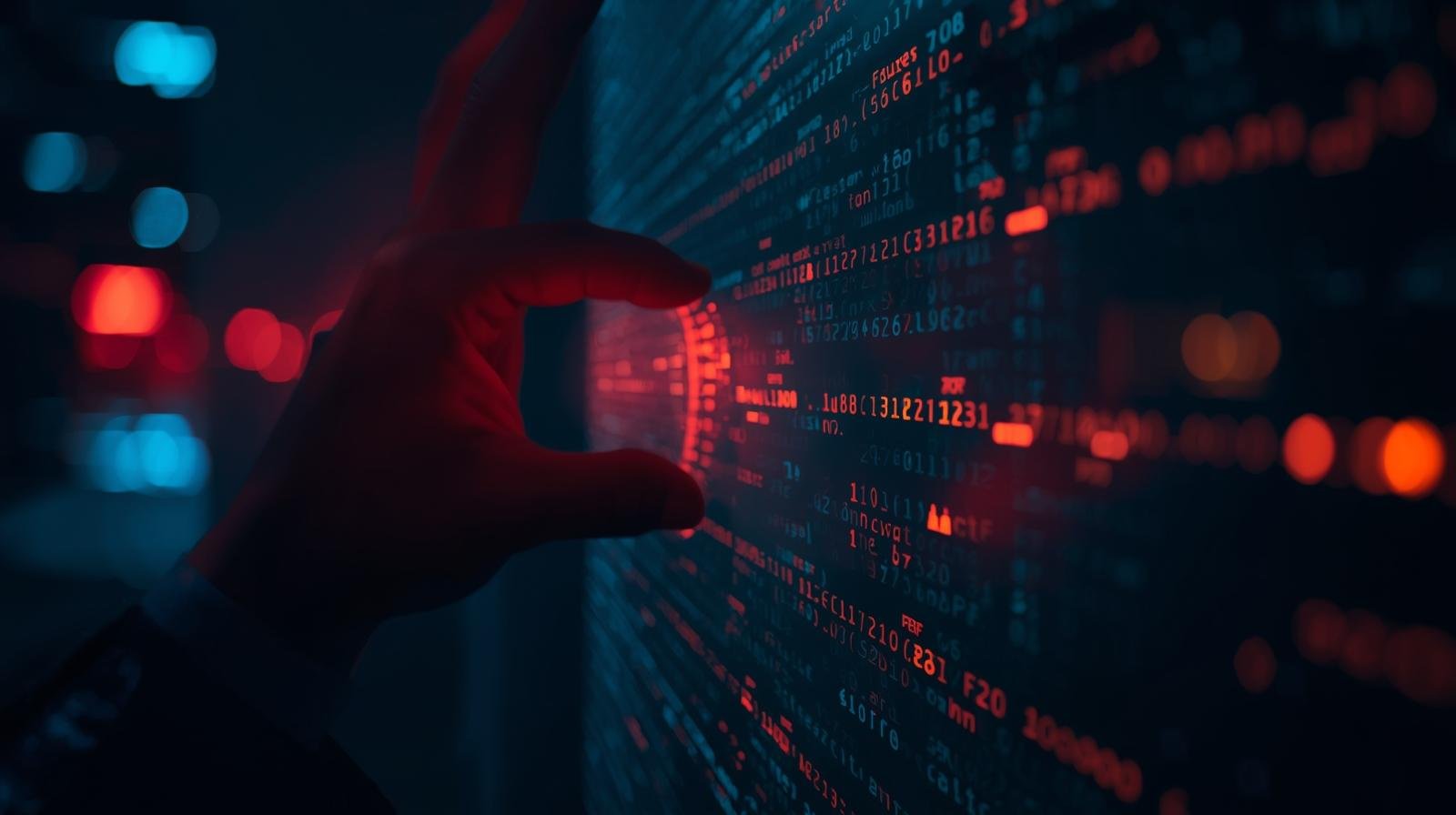 Home A cinematic photo capturing the concept of two-factor authentication as an extra layer of security, complementing a password. The image features dramatic cinematic lighting, a shallow depth of field that blurs the background and emphasizes the subject, a rich, filmic tone, and a dynamic composition with a vibrant color grade.