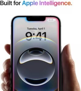 Apple iPhone 16e, 128GB, eSIM, Black - Unlocked