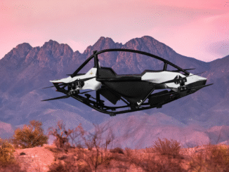 The Jetson is a formula one racing car for the sky. A beautiful and lightweight design in aluminum and carbon fiber, that is incredibly fun to fly.