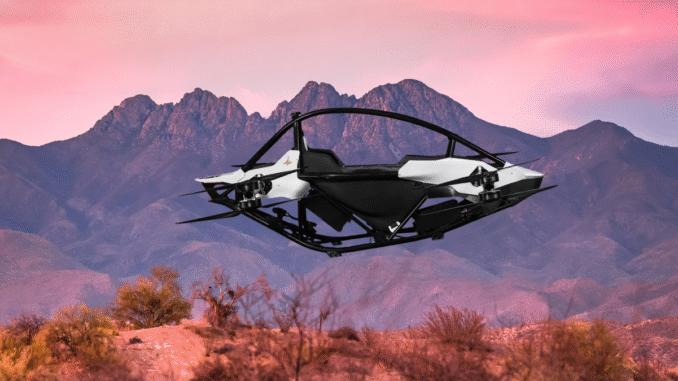 The Jetson is a formula one racing car for the sky. A beautiful and lightweight design in aluminum and carbon fiber, that is incredibly fun to fly.