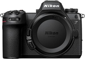 Nikon Z6 III | Full-Frame mirrorless Stills/Video Camera with 6K/60p Internal RAW Recording | Nikon USA Model