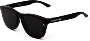 Carbon Black · Dark Hawkers Sunglasses ONE HYBRID for men and women