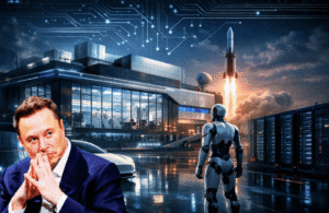 elon musk para fabricar chips de ia en texas