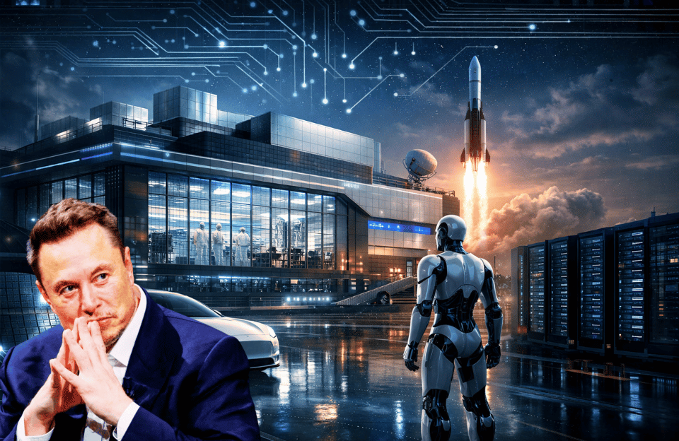 Home elon musk para fabricar chips de ia en texas