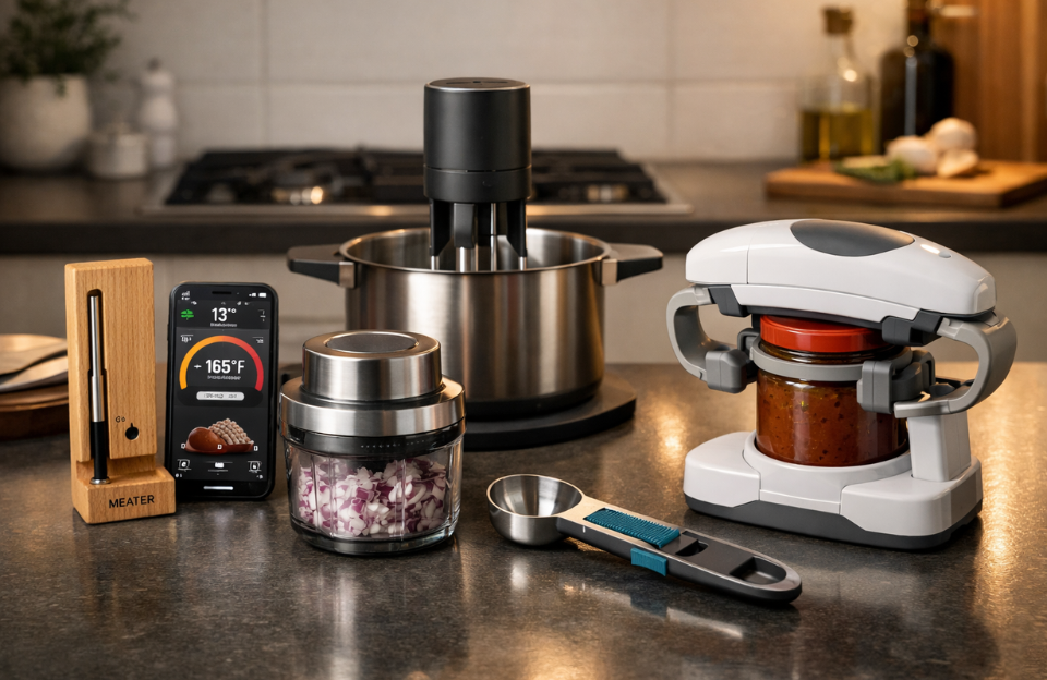 gadgets de cocina virales utiles 2026