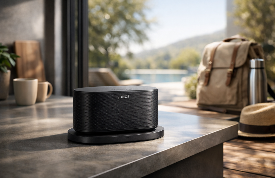 sonos play analisis altavoz portatil premium