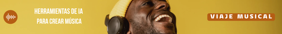 herramientas de ia para crear música
