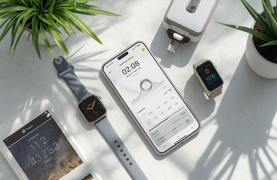 mejores wearables de salud