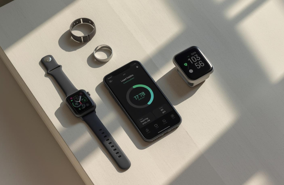 smart rings para dormir